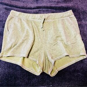Light Green Casual Shorts from Old Navy